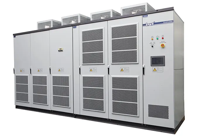GD5000 General Medium Voltage Drive