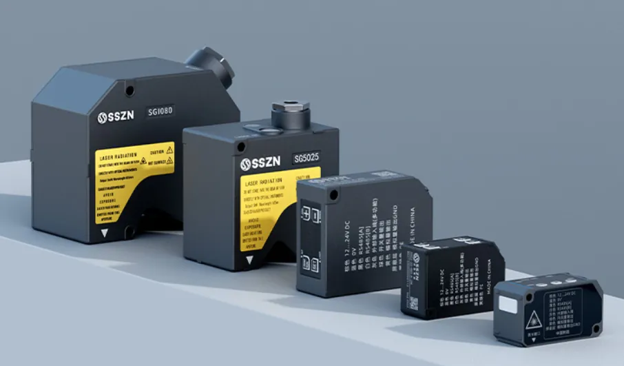 Laser Displacement Sensor