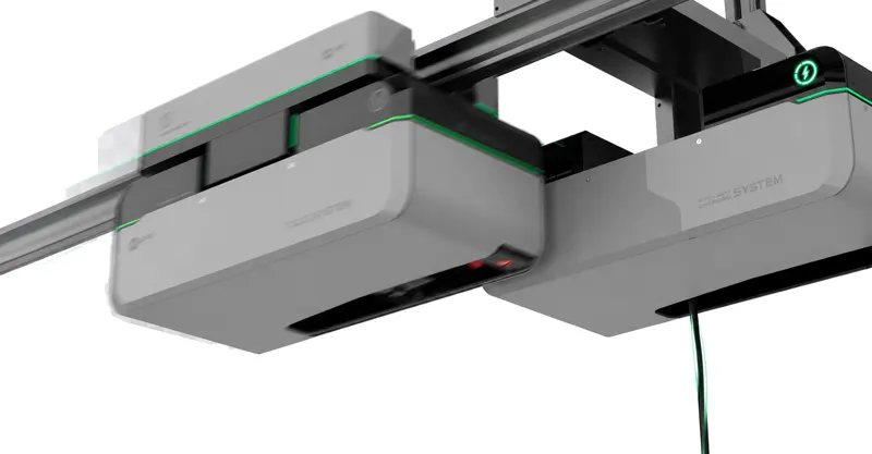 N100 New Energy Smart Shared Charging System