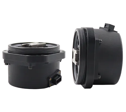 Tamagawa Seiki OIS/OIH-Series Incremental Rotary Encoders