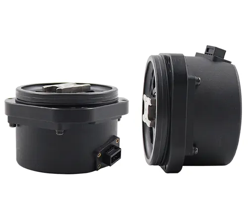 Tamagawa Seiki OIS/OIH-Series Incremental Rotary Encoders