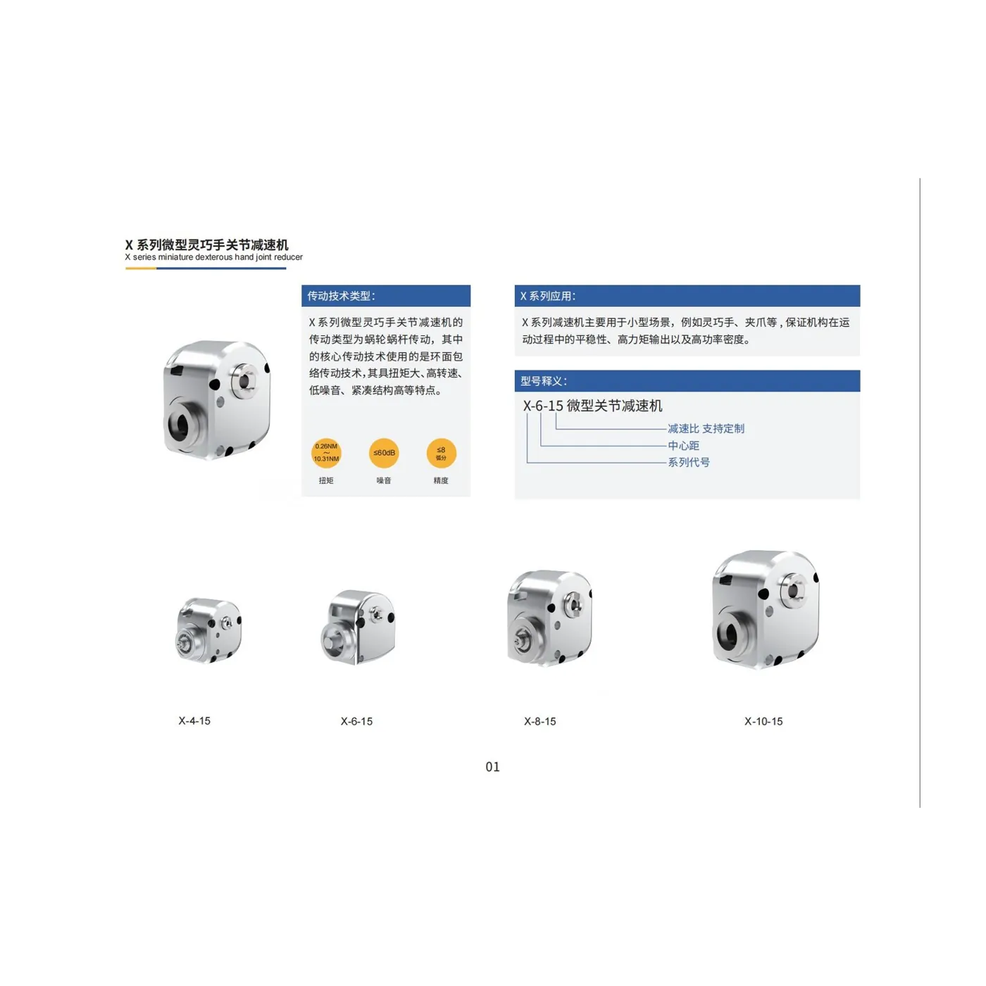 Talls Gear TS-DH01