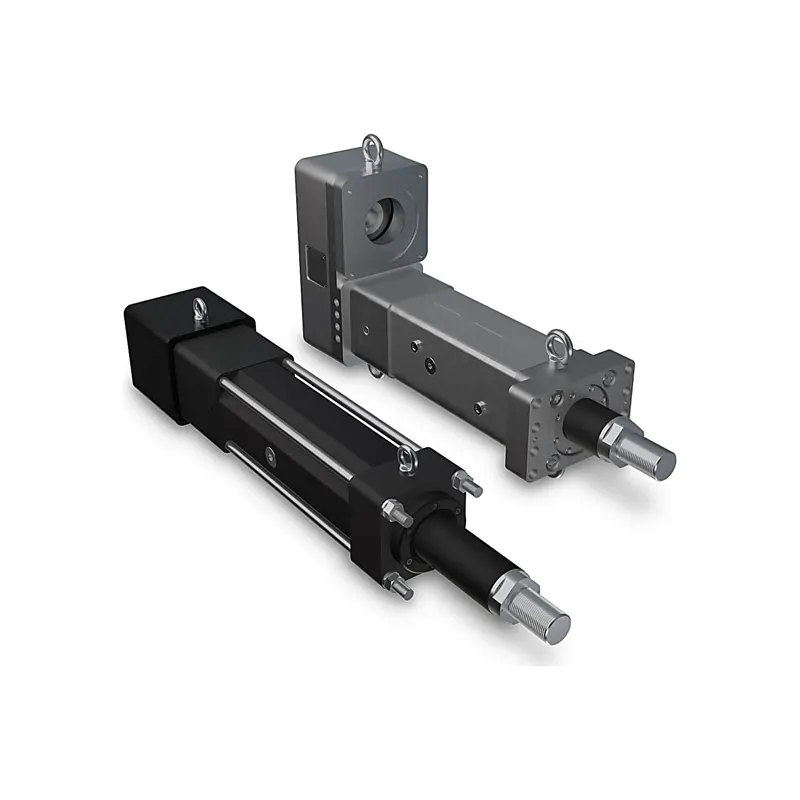 Tolomatic RSX Extreme Force High-Force Electric Rod Actuators (up to 445 kN)