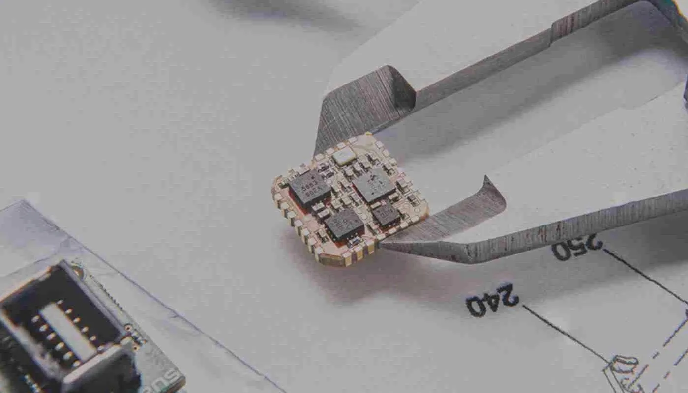 Movella (Xsens) MTi-2 Micro Vertical Reference Unit (VRU)