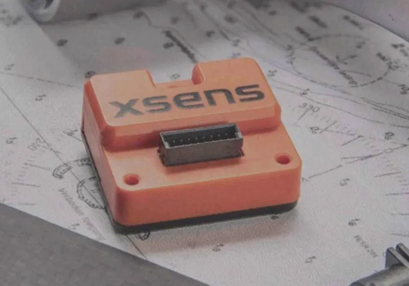 Movella (Xsens) MTi-620 Industrial Vertical Reference Unit (VRU)