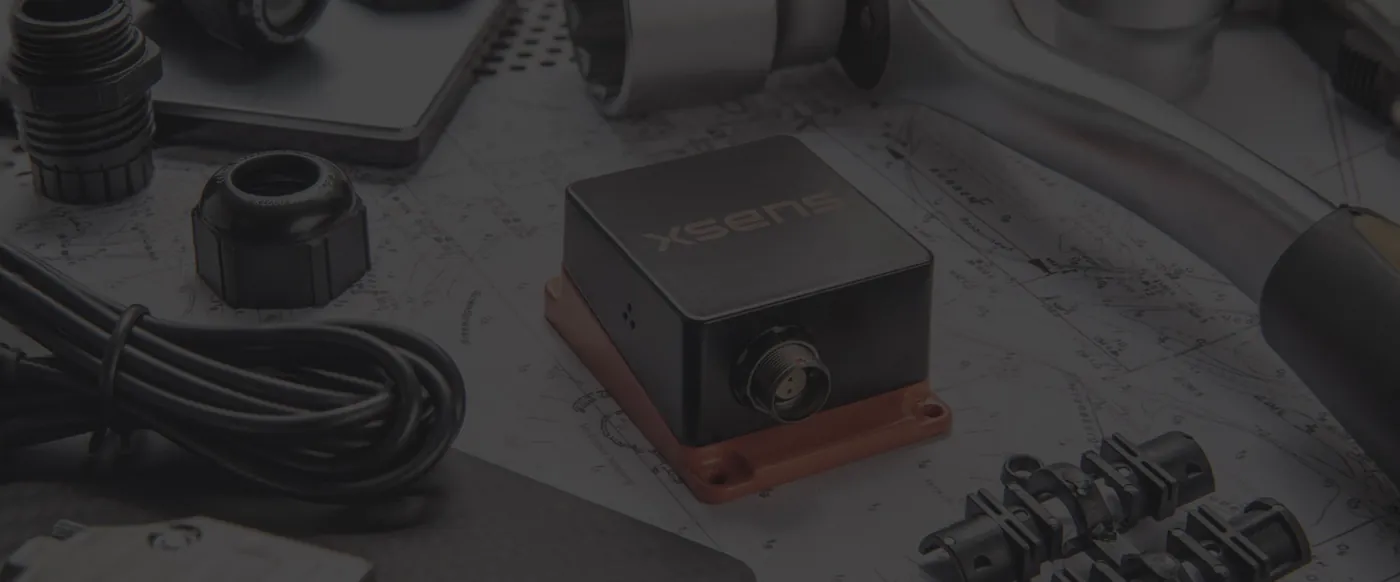Movella Xsens MTi-630R Rugged AHRS