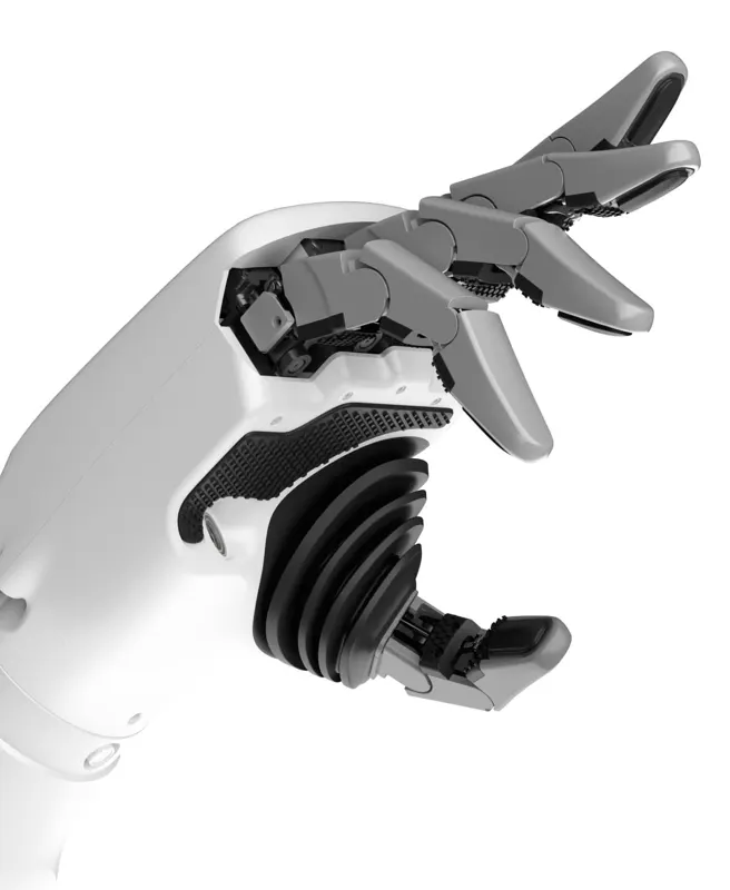 X Square ArtiXon Hand Humanoid Five-Finger Dexterous Hand