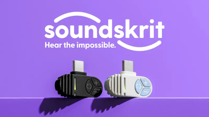Firefly | The World's Smallest Pro-Audio Microphone.