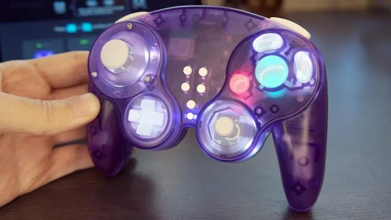 GC Ultimate 2 Gamepad - Improved & Funtastic!
