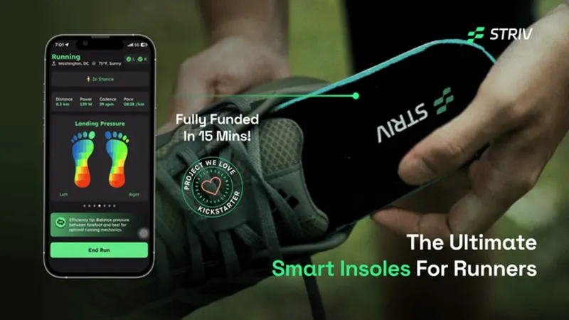Striv - Meet Your Personal Running Coach