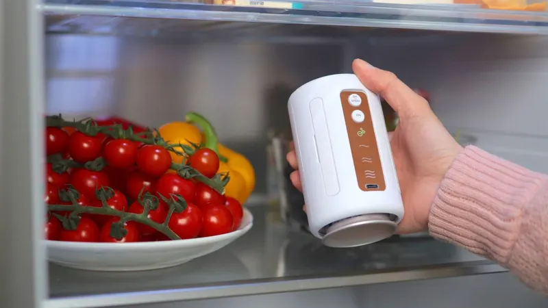 Jetro: Keep Freshness Longer