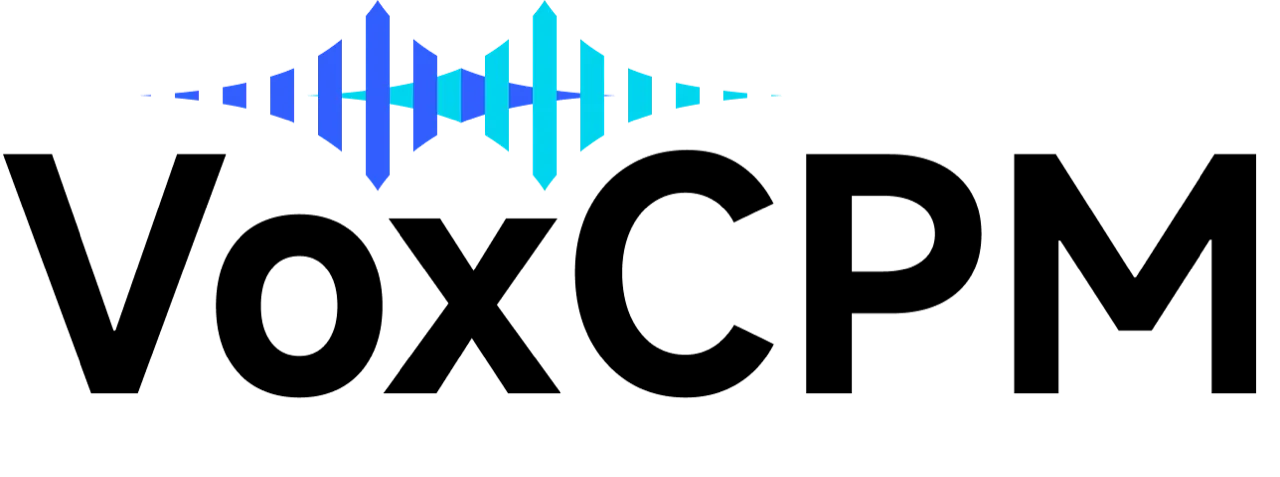 VoxCPM 项目标识
