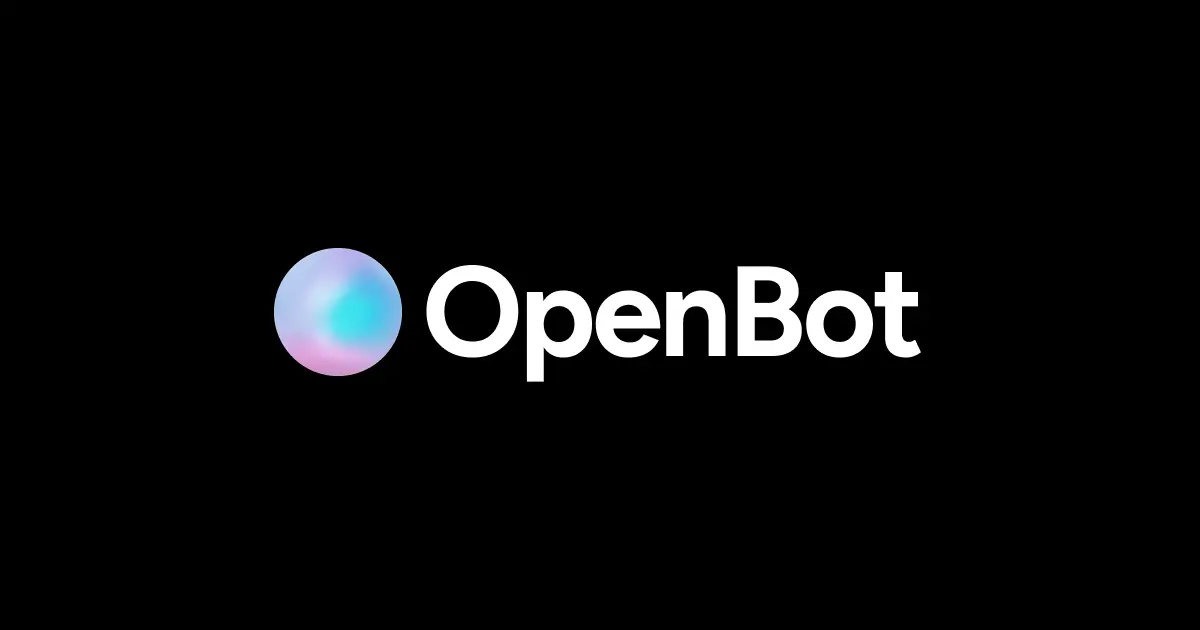 OpenBot logo, the CopilotKit self-hosted agent platform underneath OpenDuet