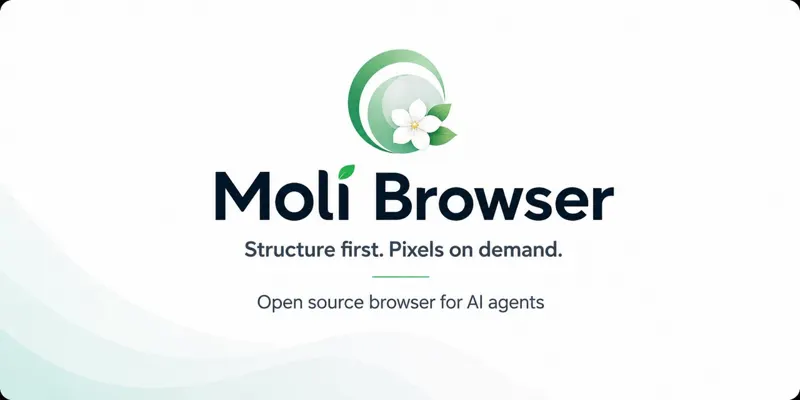 Moli: A Rust Headless Browser Built for AI Agents