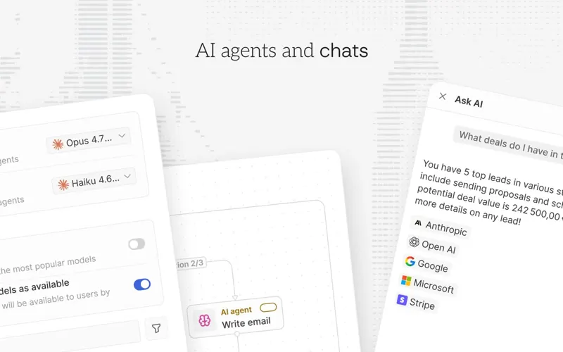Twenty: The Open-Source Salesforce Alternative, Designed for AI