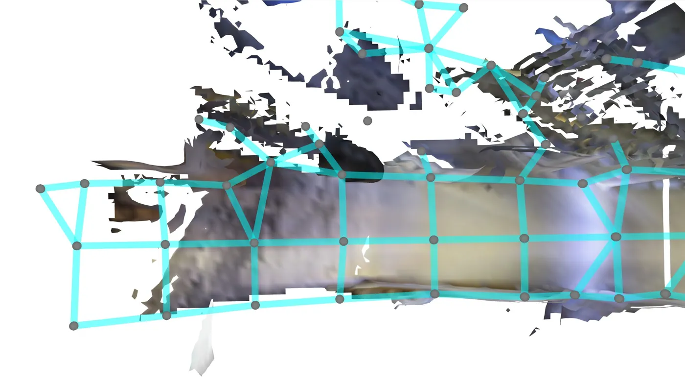 Place graph
