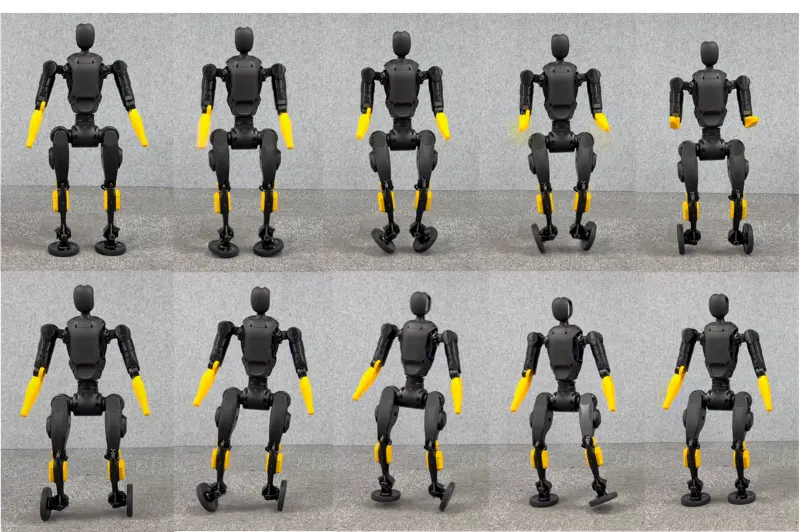 X2-N: A Transformable Wheel-legged Humanoid Robot with Dual-mode Locomotion and Manipulation