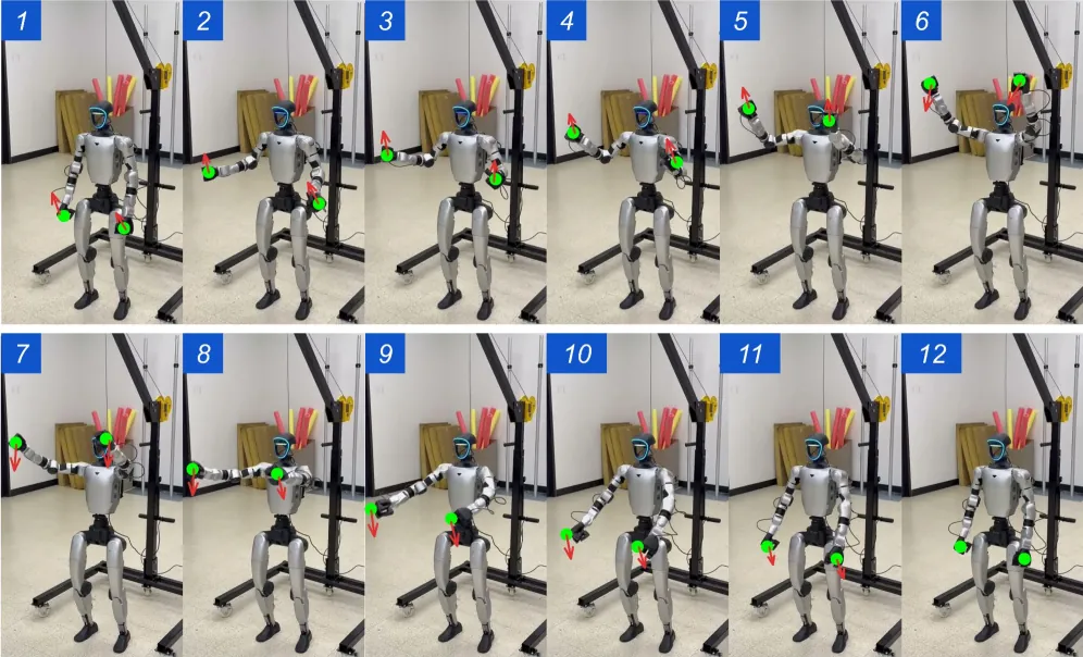 Downstream RL finetune tasks