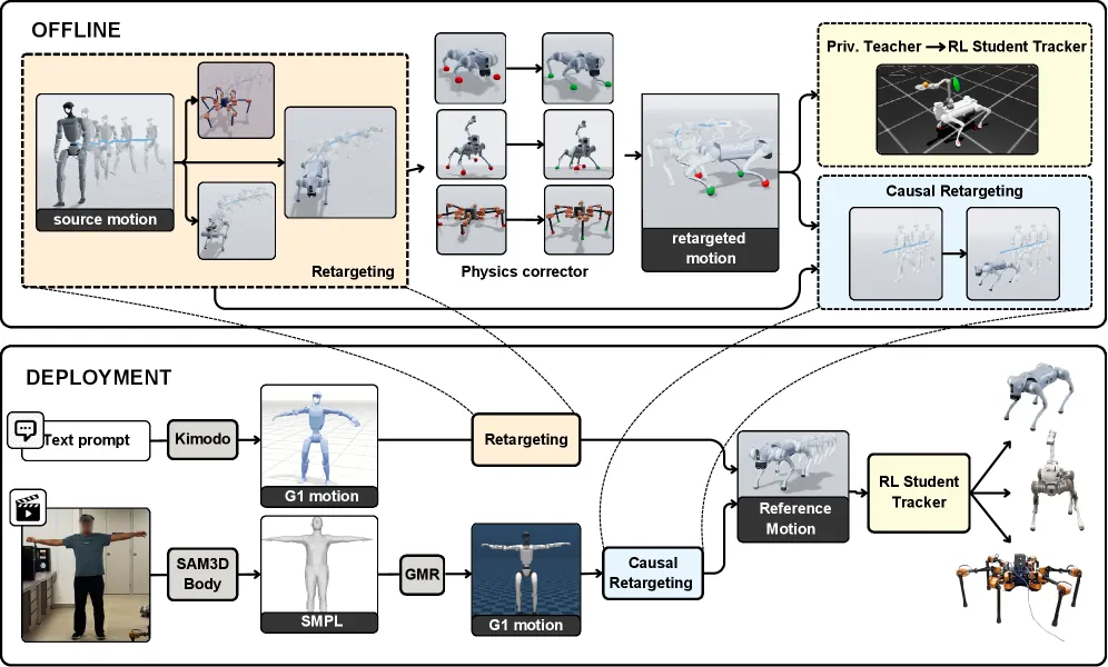 X-Morph framework