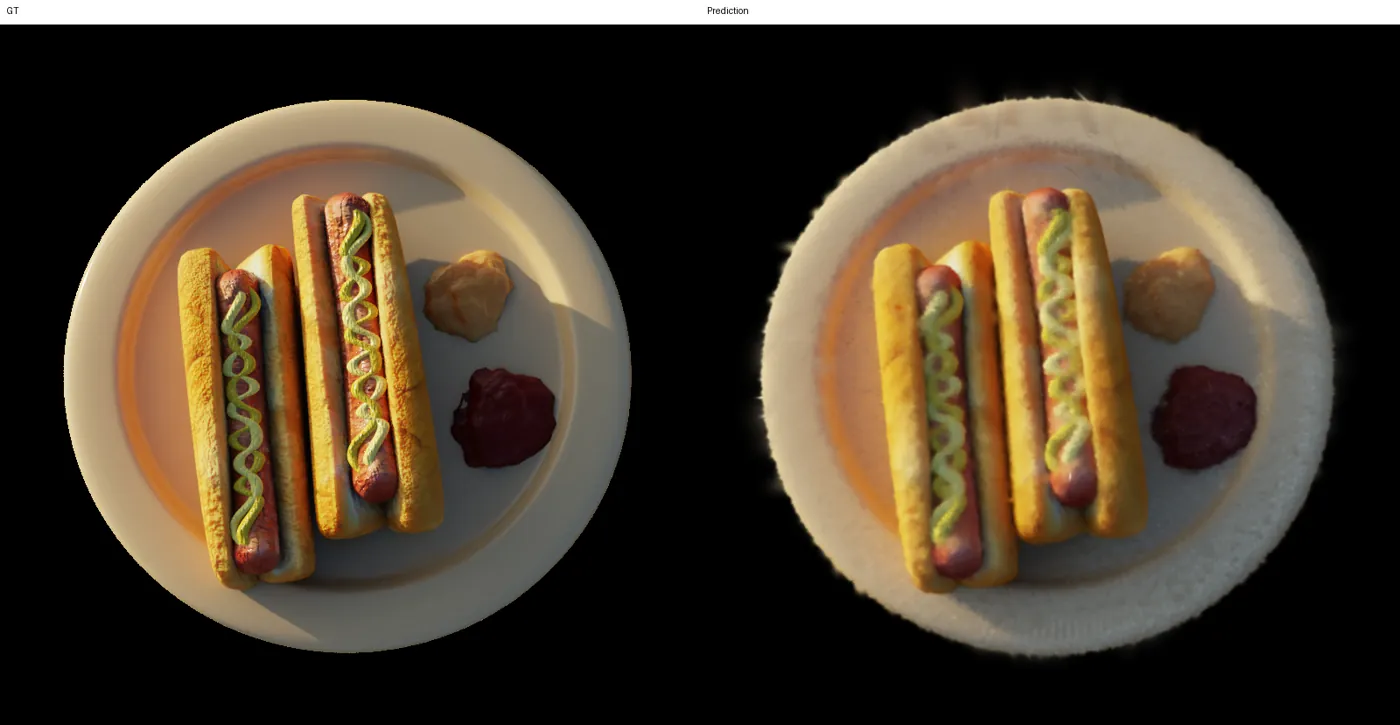 Figure 6: More reconstruction results