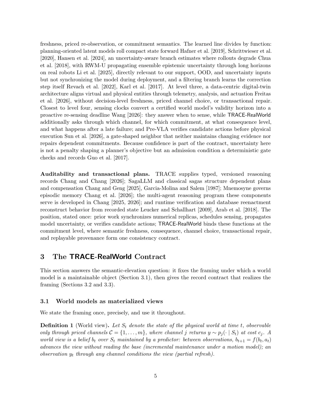 Evaluation method