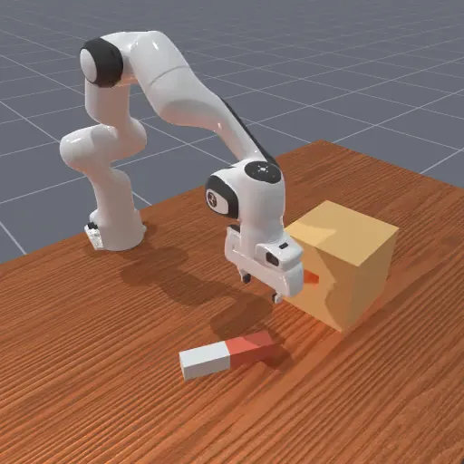 Figure 1: Precision manipulation tasks