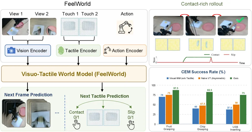 FeelWorld overview