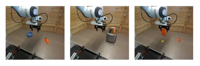 Real-world tasks