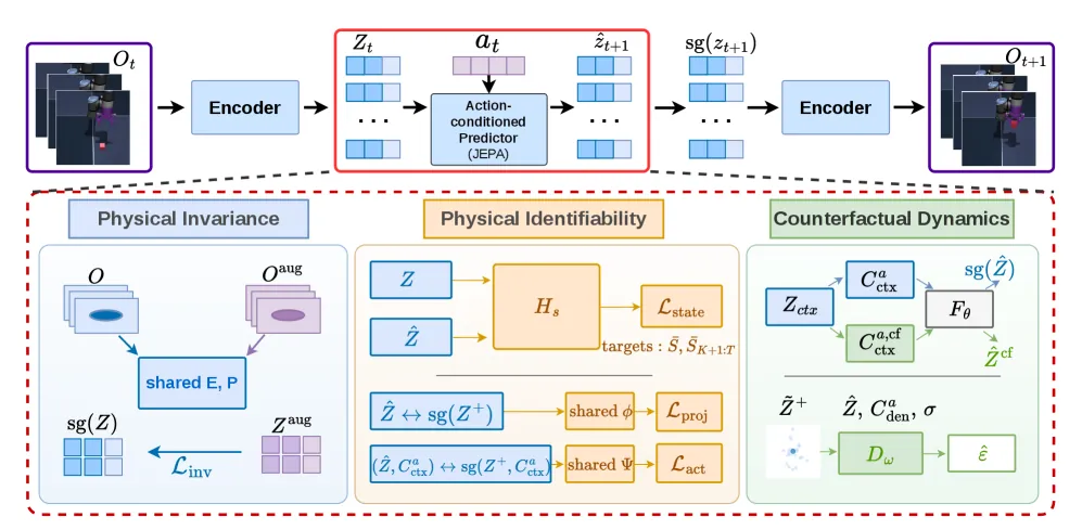 Figure 3: PhyLatent framework overview