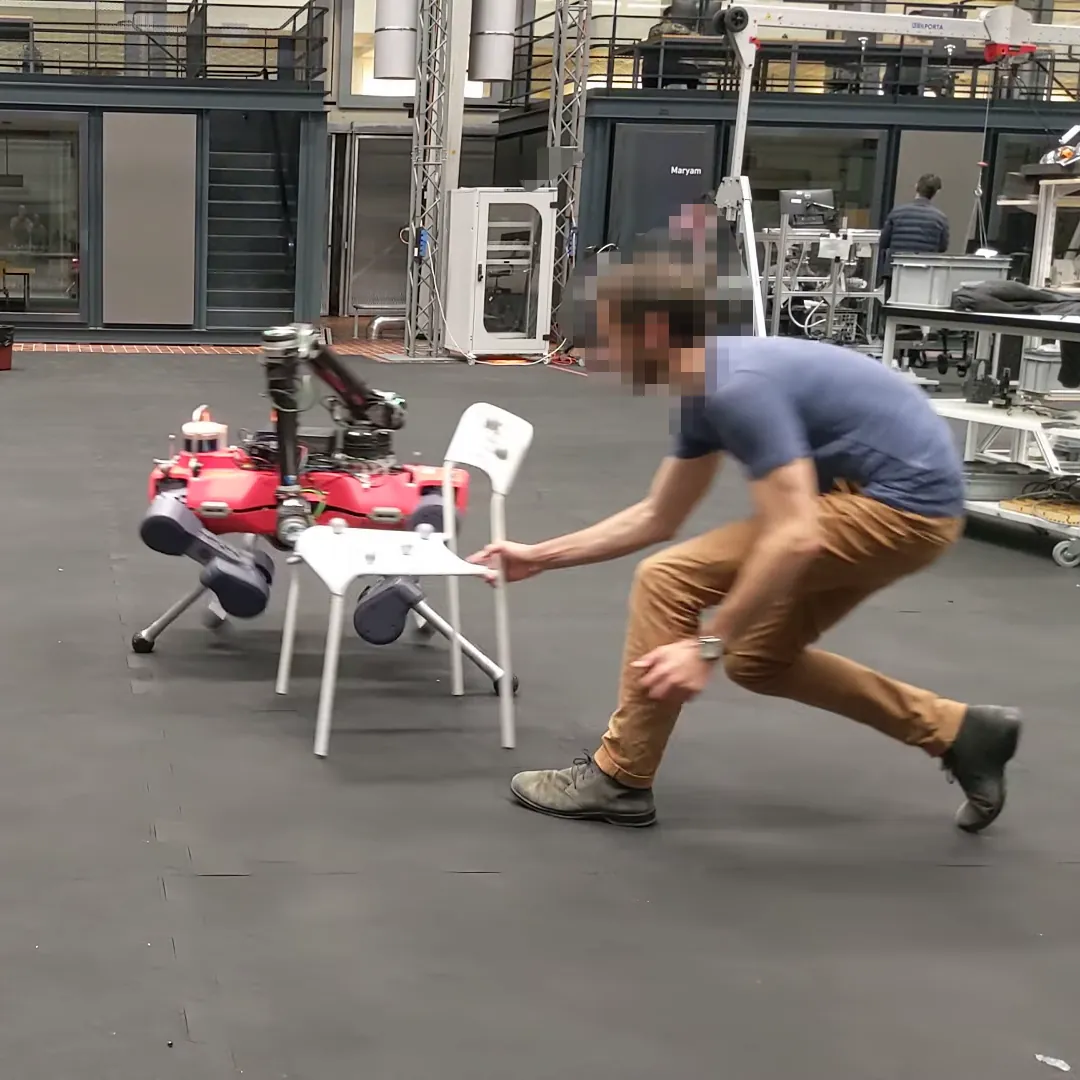 Payload and disturbance robustness