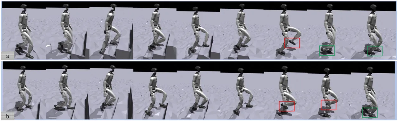 Full-cover stair-to-plane recovery case study
