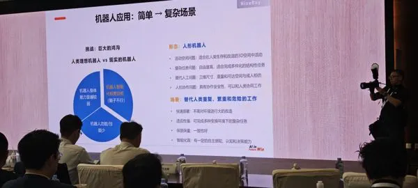 NineRay Humanoid Robot Application Presentation