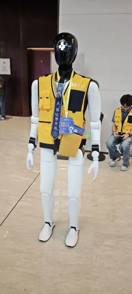 Qing Tian Zu Humanoid Robot