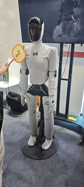 Humanoid Robot