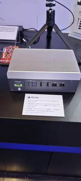 Qualcomm APEX-A100 Intelligent Computing Module