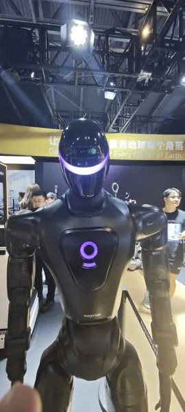 MagicLab Humanoid Robot