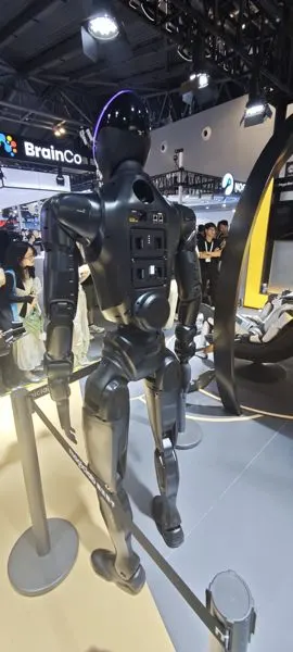 MagicBot Humanoid Robot