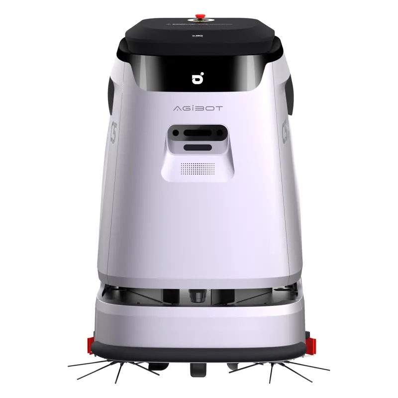 AGIBOT C5 Commercial Cleaning Robot