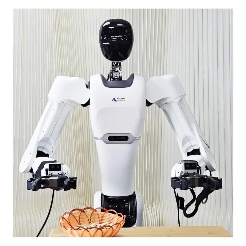 Astribot S1
