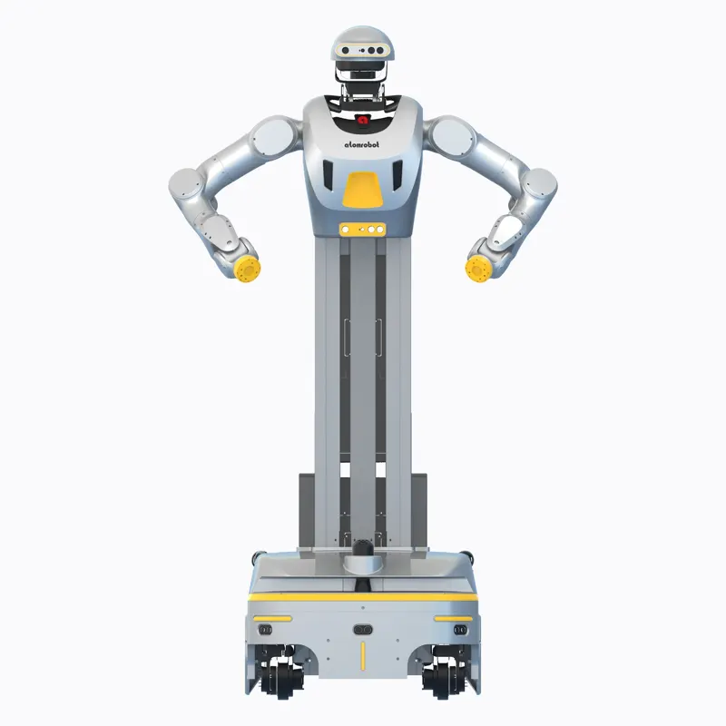 AtomRobot Tianjiang No.1 AR-H2 Wheeled Lifting Dual-Arm Embodied Robot