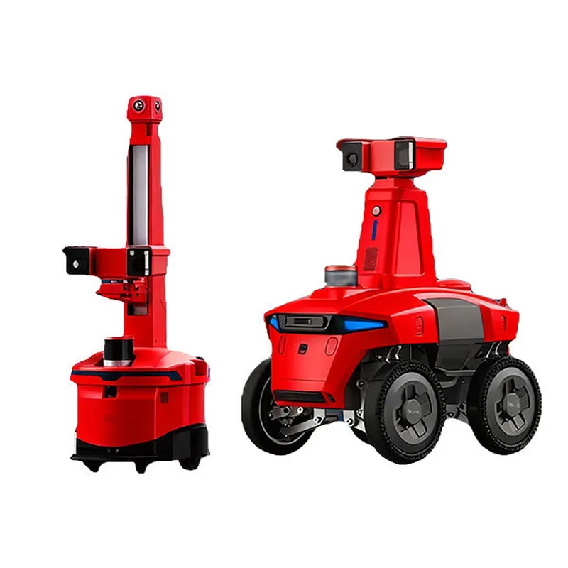 BangQi Inspection Robot (Outdoor/Indoor Series)