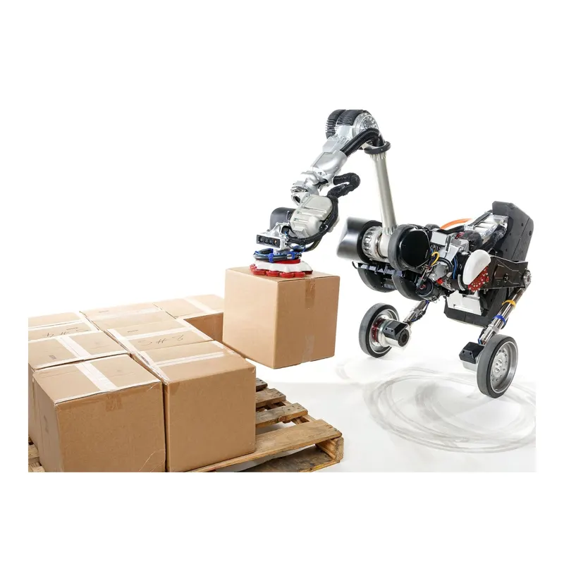 Boston Dynamics Handle