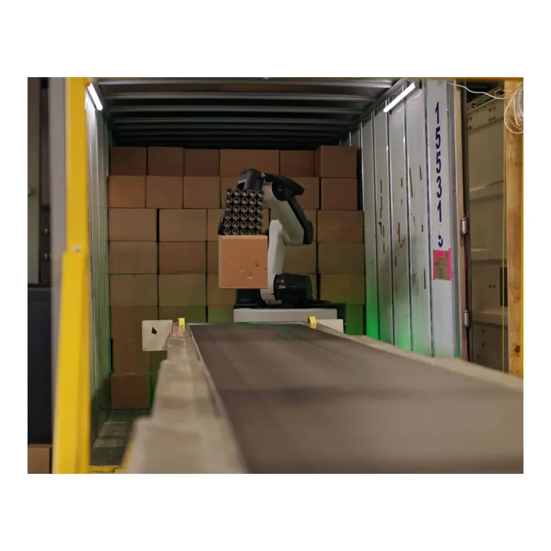 Boston Dynamics Stretch