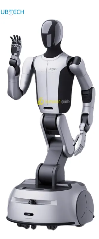 UBTECH Cruzr S2 Humanoid Robot