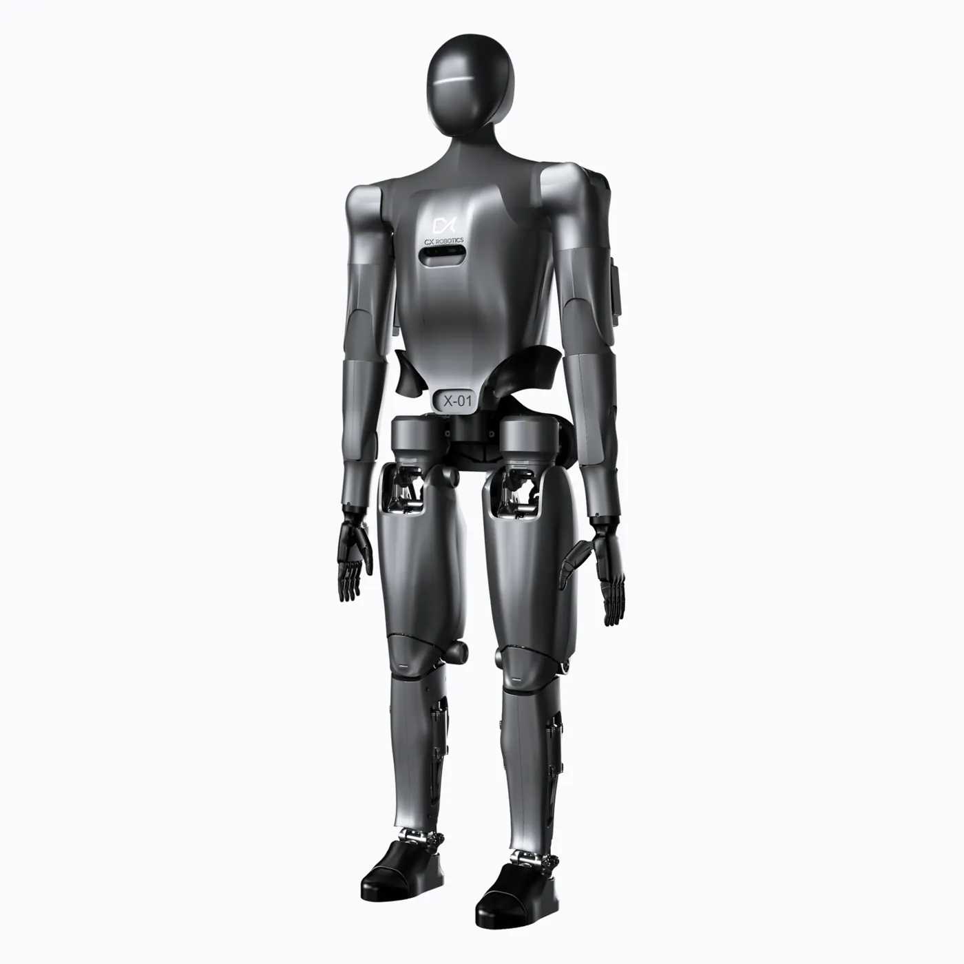CX Robotics X-Series Bipedal Humanoid Robot X-01
