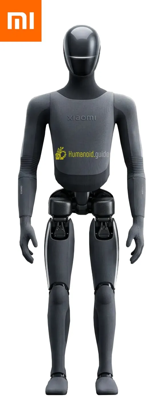 Xiaomi CyberOne v2 Humanoid Robot