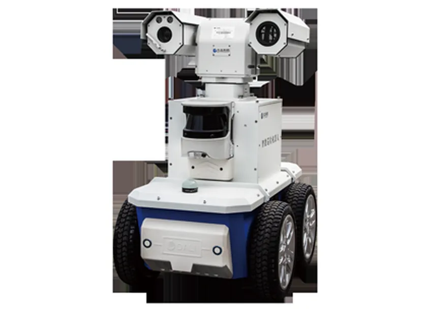 Dali DL-RC63 Indoor/Outdoor Integrated Inspection Robot