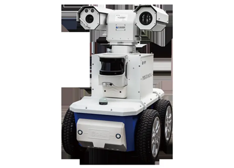 Dali DL-RC63 Indoor/Outdoor Integrated Inspection Robot