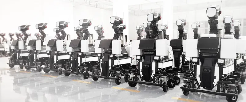 Dalurobot ANDI Security Inspection Robot (Gen 3)