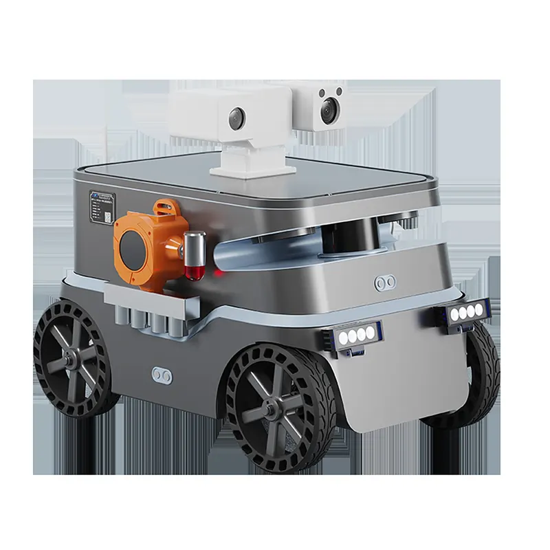 DCZ DCZ-L-T300 Indoor Wheeled Inspection Robot